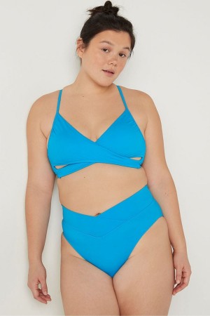 Victoria's Secret Bikiny Bottom Bright Marine | WUYPD-1469