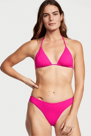 Victoria's Secret Bikiny Bottom Ruzove | SVMQP-5893