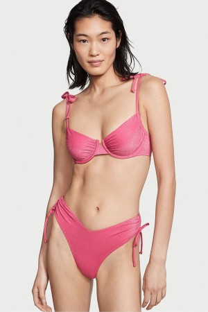 Victoria's Secret Bikiny Top Čierne | EGTBL-9764