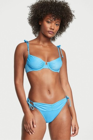 Victoria's Secret Bikiny Top Čierne | NOTPZ-0128