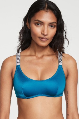 Victoria's Secret Bikiny Top Čierne | RESMF-8725