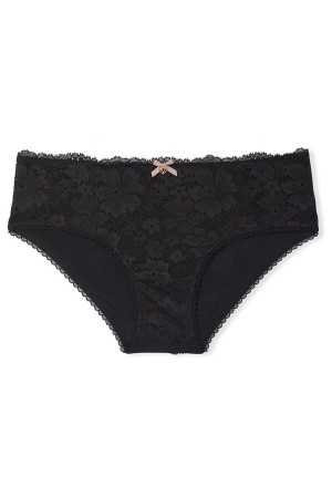 Victoria's Secret Body by Victoria Cipkovane Hipster Knickers Čierne | QYNCK-2305