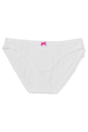 Victoria's Secret Body by Victoria Smooth Tanga Knickers Čierne Ruzove | LCAVR-2405