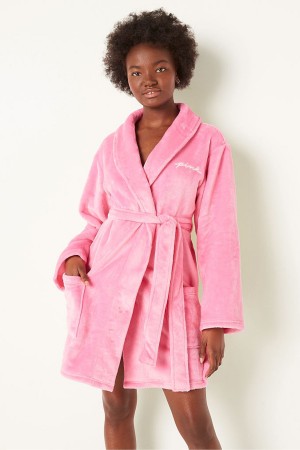 Victoria's Secret Cosy Dressing Gown Ruzove | RNWAS-5426