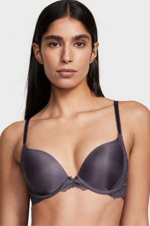 Victoria's Secret Dream Angels Bra Čierne | KJIDU-7908