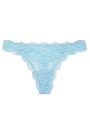 Victoria's Secret Dream Angels Knickers Čierne | VOFAT-9481