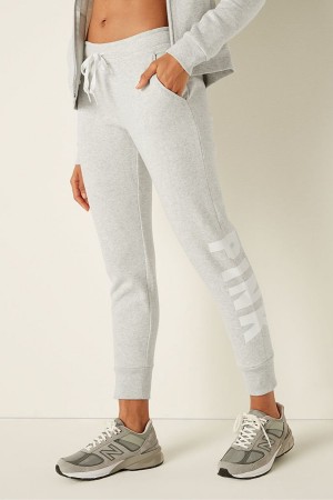 Victoria's Secret Everyday Lounge Jogger Siva | IKVJE-6741