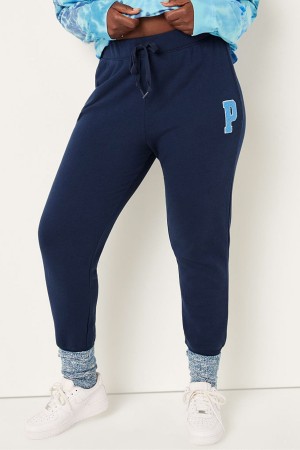 Victoria's Secret Fleece Lounge Jogger Ruzove | ANFEQ-5137