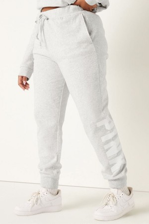 Victoria's Secret Fleece Lounge Jogger Ruzove | NJDAK-6389