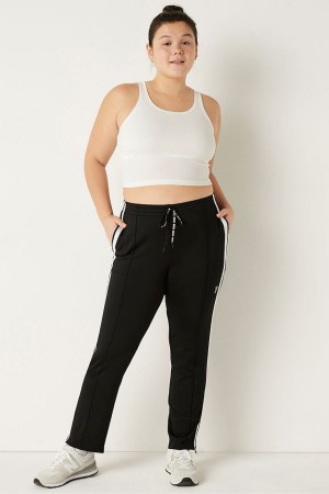 Victoria's Secret Full Length Jogger Čierne | KGYDN-5842