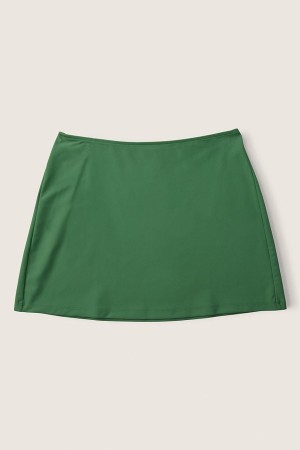 Victoria's Secret High Pásom Swim Mini Skirt Tmavo Siva | WKESR-8364