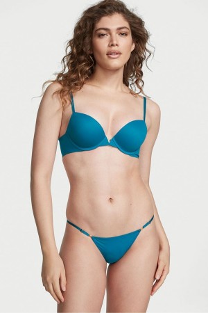 Victoria's Secret Love Cloud Smooth Bikiny Knickers Čierne | ZCEGR-2741