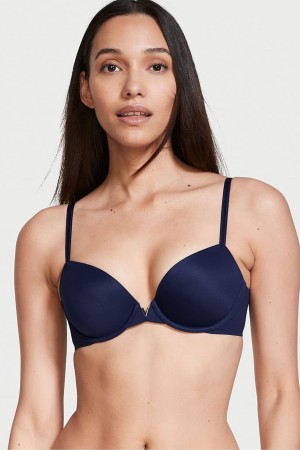 Victoria's Secret Love Cloud Smooth Bra Námornícka Modrá | IKVNO-6109