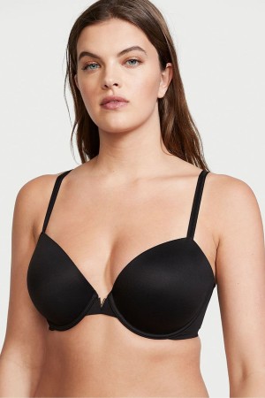 Victoria's Secret Love Cloud Smooth Bra Čierne | ZNYEL-5419