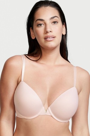 Victoria's Secret Love Cloud Smooth Bra Čierne | TCFXB-7306