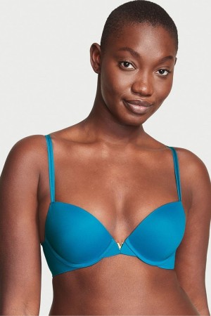 Victoria's Secret Love Cloud Smooth Bra Čierne | XSYGE-8137