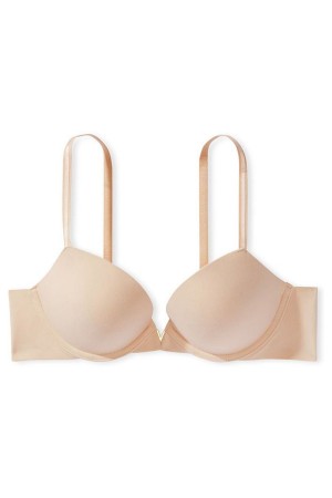 Victoria's Secret Love Cloud Smooth Bra Čierne | QGVFU-6803