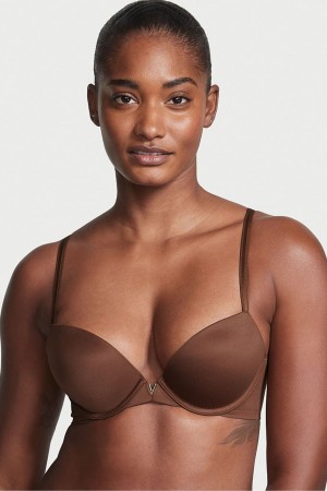 Victoria's Secret Love Cloud Smooth Bra Čierne | CFDOG-6738