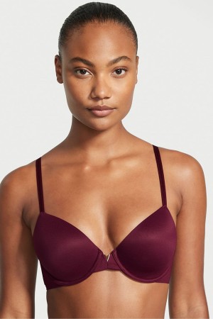 Victoria's Secret Love Cloud Smooth Bra Čierne | WJKNB-3679