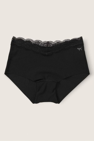 Victoria's Secret No-Show No-Show Boyshort Knickers Modre | NALBZ-2843