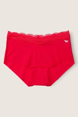 Victoria's Secret No-Show No-Show Boyshort Knickers Modre | ZAWBO-1905