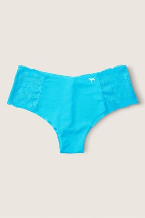 Victoria's Secret No-Show No Show Cheeky Knickers Modre | GTYSV-1208