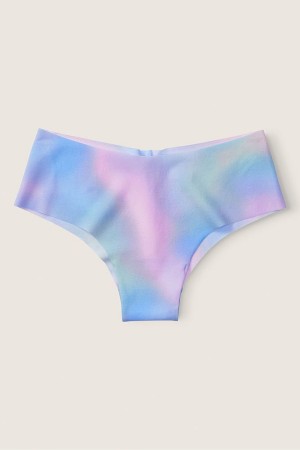 Victoria's Secret No-Show No Show Cheeky Knickers Modre | YGNZM-5468