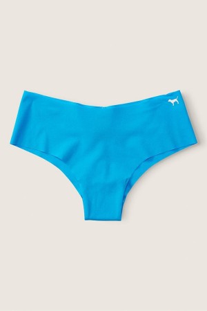 Victoria's Secret No-Show No Show Cheeky Knickers Modre | LNOWU-0625