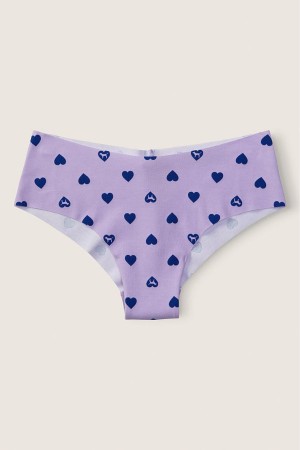 Victoria's Secret No-Show No Show Cheeky Knickers Modre | ENYVG-7452