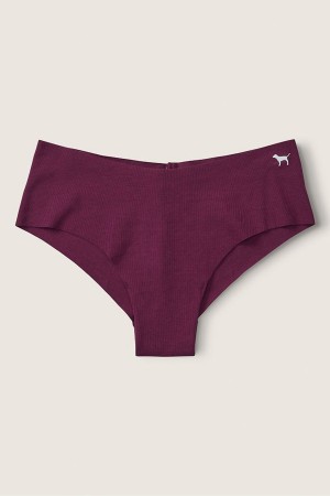 Victoria's Secret No-Show No Show Cheeky Knickers Modre | JNRYA-5906