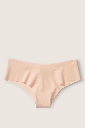 Victoria's Secret No-Show No Show Cheeky Knickers Béžové | NXRUS-2618