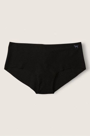 Victoria's Secret No-Show No Show Hipster Knickers Čierne | NPTHD-6189