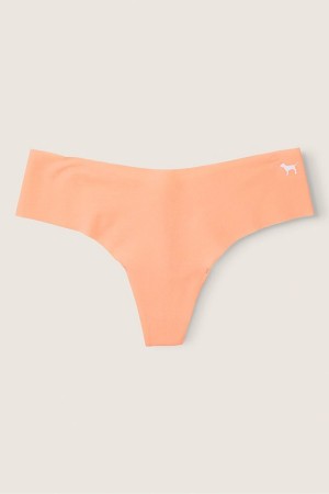 Victoria's Secret No-Show No Show Tanga Knickers Modre | FAOKZ-2074