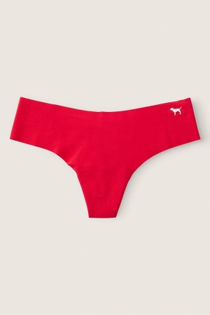 Victoria's Secret No-Show No Show Tanga Knickers Modre | FDRVH-0128