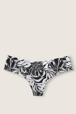 Victoria's Secret No-Show No Show Tanga Knickers Béžové | JCLNV-6947