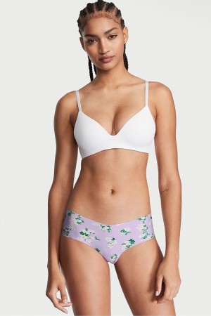 Victoria's Secret No-Show Smooth No Show Hipster Panty Čierne | MAJYI-4209