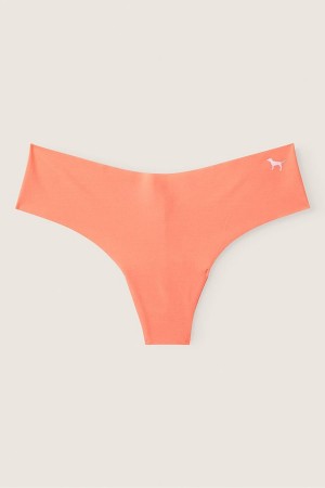 Victoria's Secret No-Show Tanga Knickers Modre | RLUJG-7128