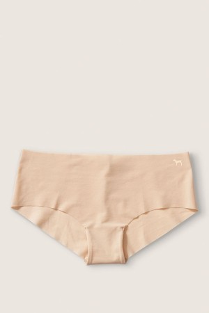 Victoria's Secret No Show Hipster Knickers Béžové | RPZLE-2796