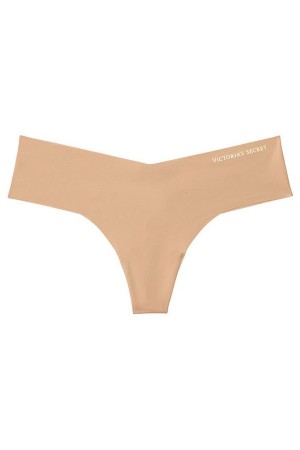 Victoria's Secret No Show Tanga Knickers Almost Nude | QZAEN-4730