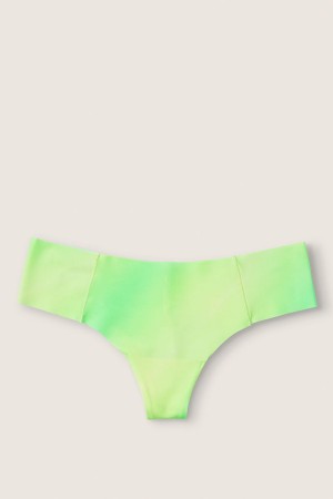 Victoria's Secret No Show Tanga Knickers Ruzove | NRXZH-3204