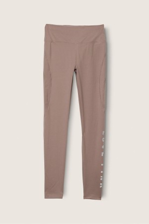 Victoria's Secret Period High Pásom Full Length Legging Zelene | YAWNP-2185