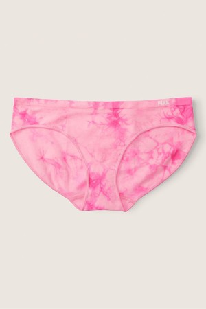 Victoria's Secret Seamless Bikiny Knicker Modre | MKTNL-5071