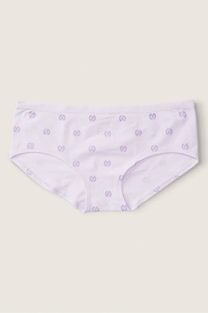 Victoria's Secret Seamless Hipster Knickers Béžové | DOUFN-4687