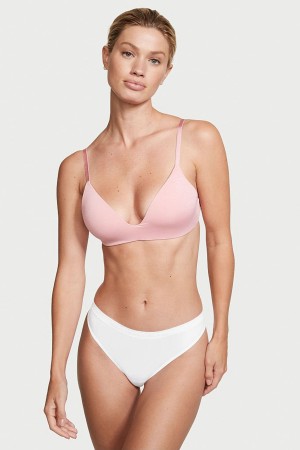 Victoria's Secret Seamless Tanga Knickers Almost Nude | ANCOL-2943