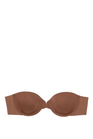 Victoria's Secret Sexy Illusions by Victorias Secret Smooth Lightly Podsite Multiway Strapless Bra Čierne | MVGLU-9314