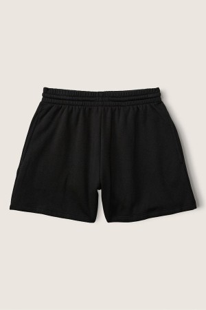 Victoria's Secret Shorts Čierne | KUOAL-0217