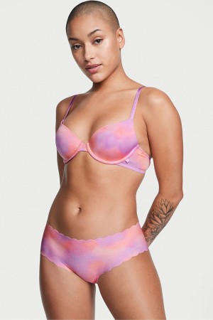 Victoria's Secret Smooth No Show Hipster Knickers Zelene | XHGUM-5240