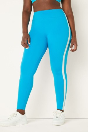 Victoria's Secret Super Soft Full Length Legging Modre | IFEQY-7460