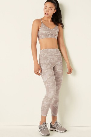 Victoria's Secret Ultimate V Legging Siva | IALFR-8140