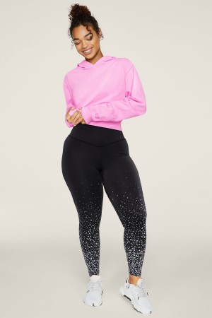 Victoria's Secret Ultimate V Legging Siva | OBNHL-8164